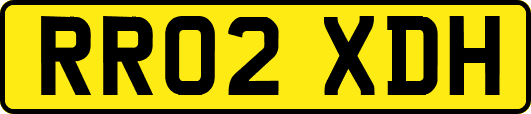 RR02XDH