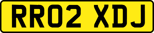 RR02XDJ