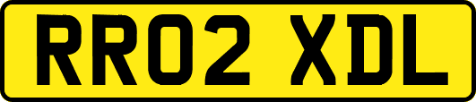 RR02XDL