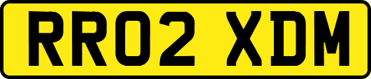 RR02XDM