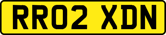RR02XDN