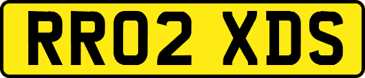 RR02XDS