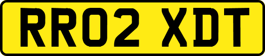 RR02XDT