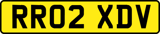 RR02XDV