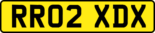 RR02XDX
