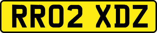 RR02XDZ