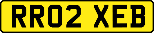 RR02XEB