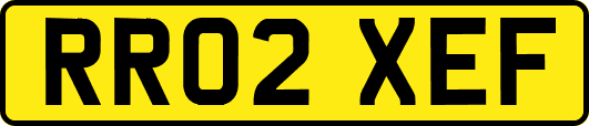 RR02XEF