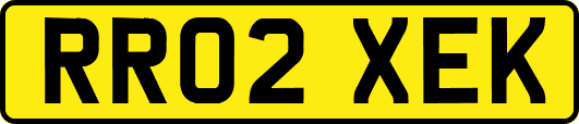 RR02XEK