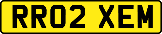 RR02XEM