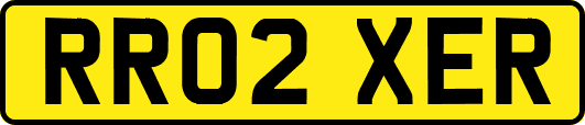 RR02XER
