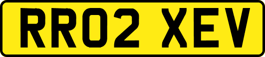 RR02XEV