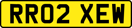 RR02XEW