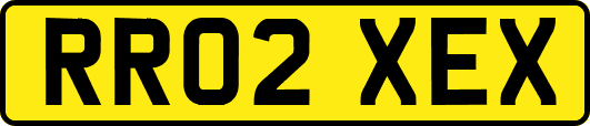 RR02XEX