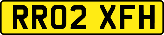 RR02XFH