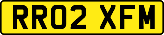 RR02XFM