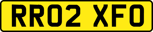 RR02XFO