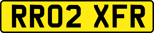 RR02XFR