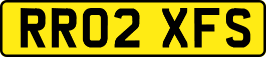 RR02XFS