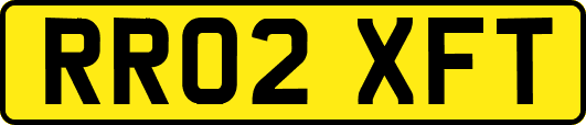 RR02XFT