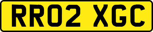 RR02XGC