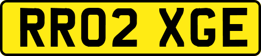 RR02XGE