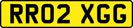 RR02XGG