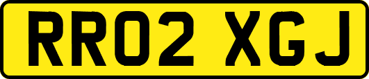 RR02XGJ