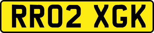 RR02XGK