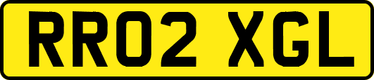 RR02XGL