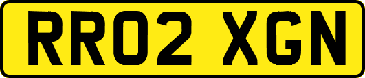 RR02XGN