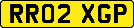 RR02XGP