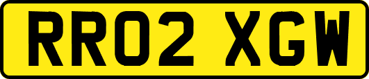 RR02XGW