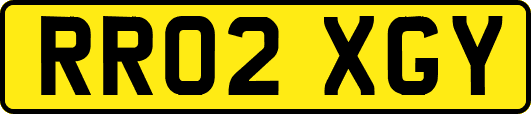 RR02XGY