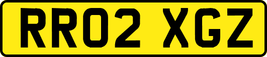 RR02XGZ