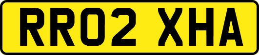 RR02XHA
