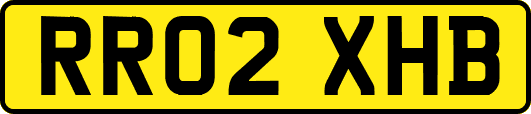 RR02XHB