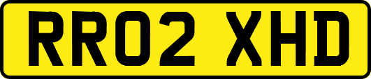 RR02XHD