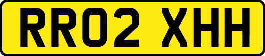 RR02XHH