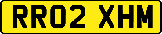 RR02XHM