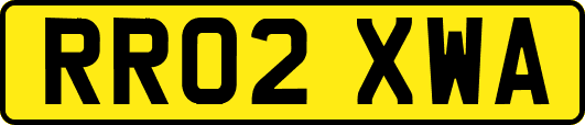 RR02XWA