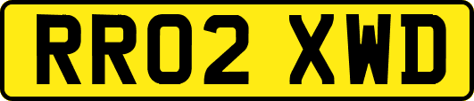 RR02XWD