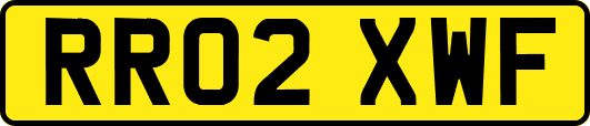 RR02XWF