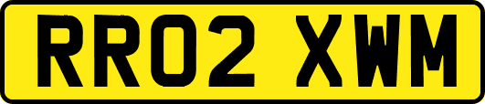 RR02XWM