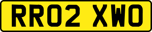 RR02XWO