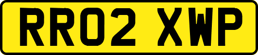 RR02XWP