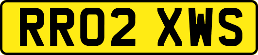 RR02XWS
