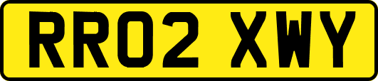 RR02XWY