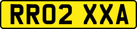 RR02XXA