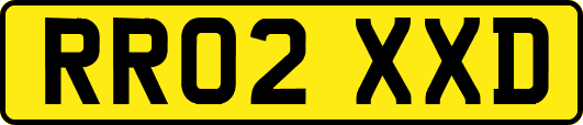 RR02XXD